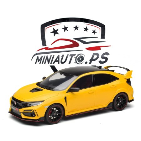 هوندا Honda Civic Type R FK8 Euro Spec قياس 1/18 إصدار Ottomobile